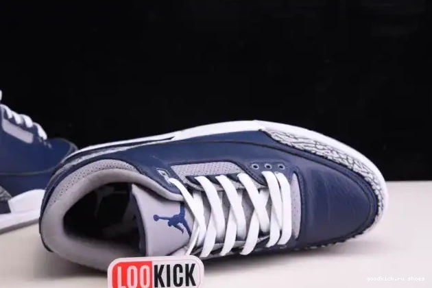 Cheap JORDAN 3 AIR MIDNIGHT NAVYCT8532-401 0613